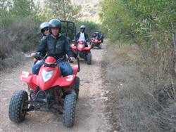 טיולי טרקטורונים